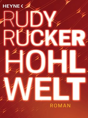 cover image of Hohlwelt